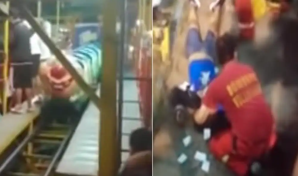 comas accidente gusanito comas accidente gusanito