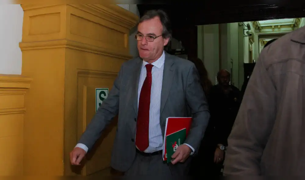 Carlos Basombrío asegura que renunció porque dejó de confiar en PPK [VIDEO]