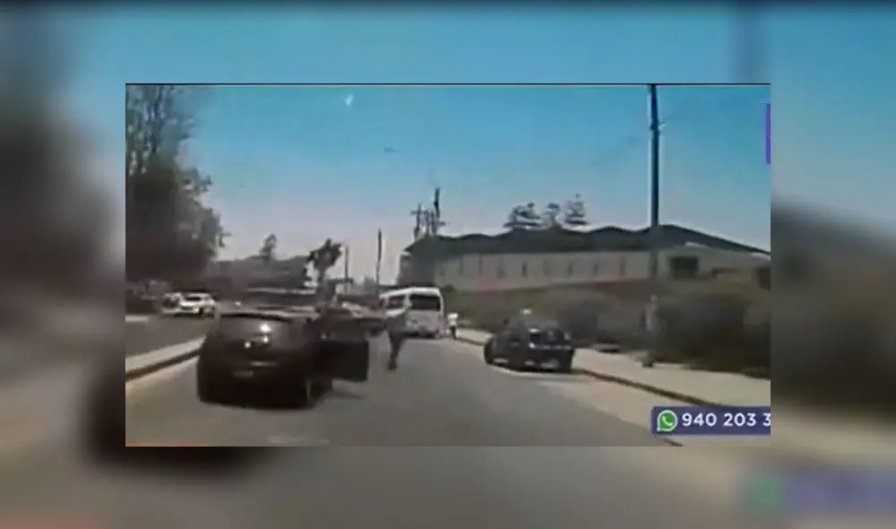 Asalto en La Molina Asalto en La Molina