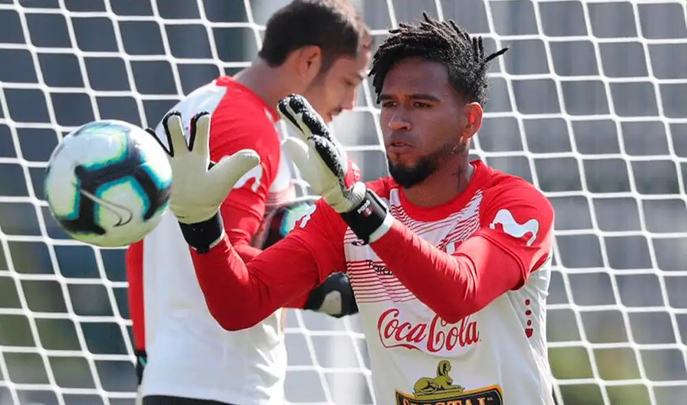 Pedro Gallese y Carlos Zambrano en el equipo ideal de los cuartos de final de la Copa América