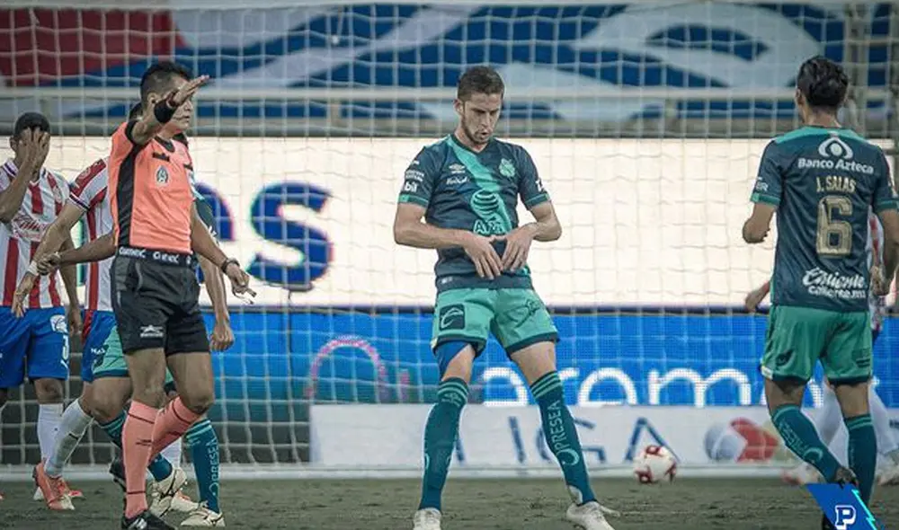 Medios mexicanos se refirieron sobre el interés que Santiago Ormeño despertó en Perú. | Foto: Puebla