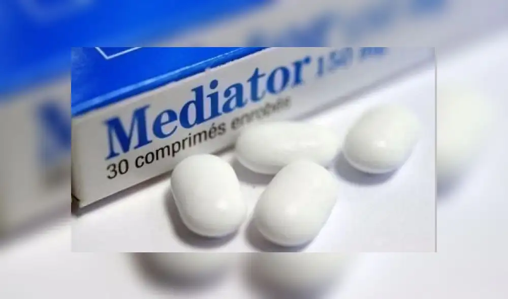 La pastilla se creó para contrarrestar el sobrepeso en 1976. Foto: AP