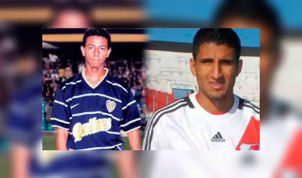 Boca vs River: los peruanos que defendieron la camiseta de ambos clubes [FOTOS]
