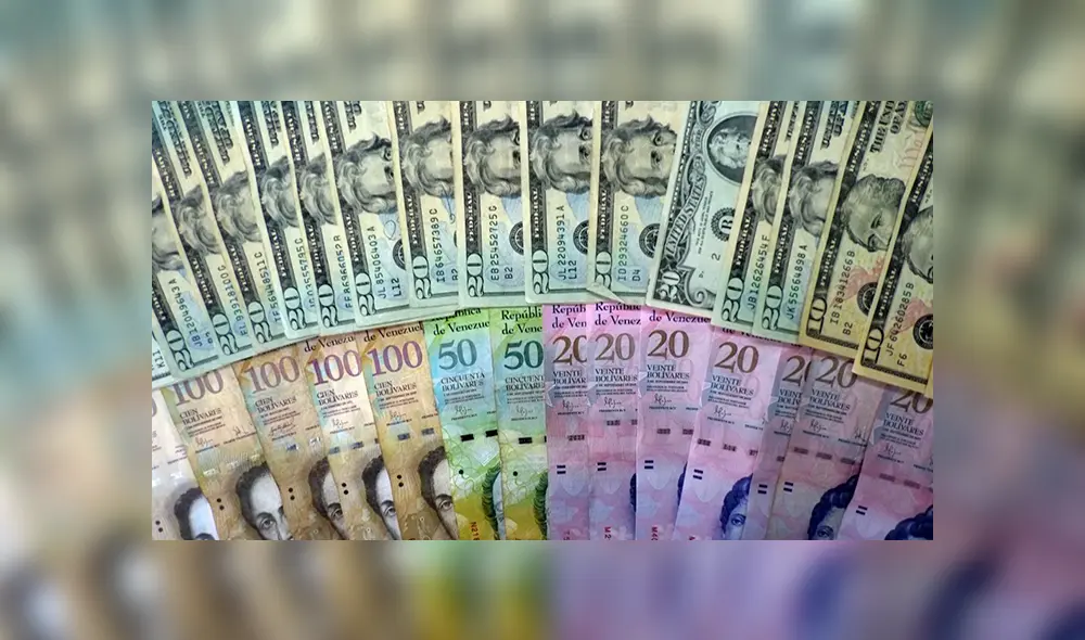 Cotización del dólar en Venezuela para hoy. Foto: AFP