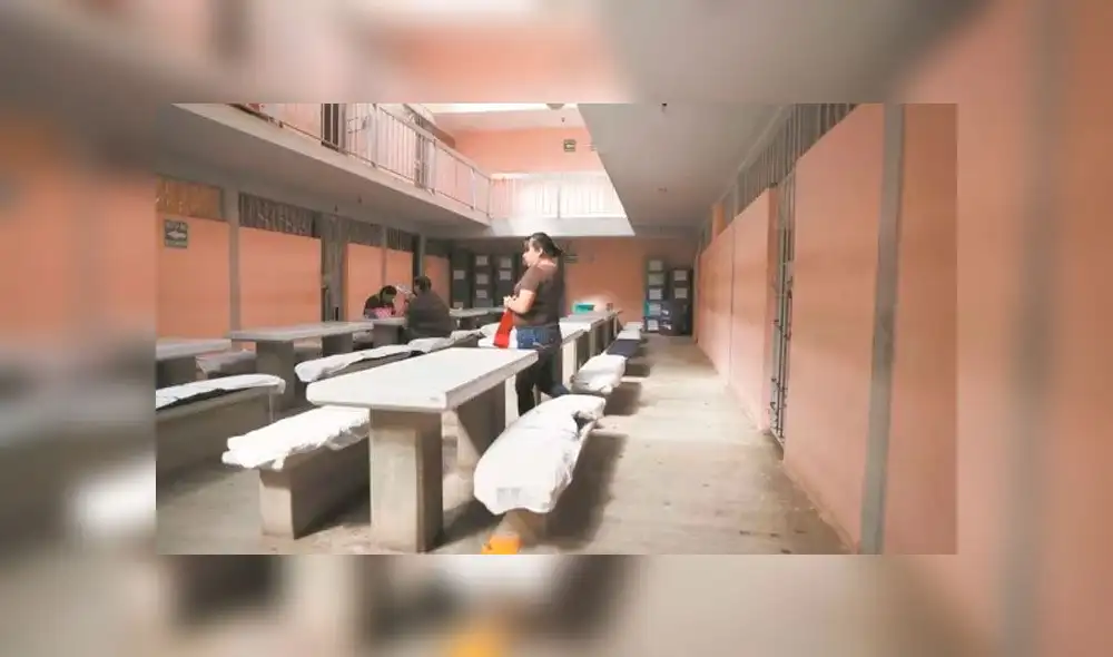 Reclusas en México no tienen acceso a toallas higiénicas y son expuestas a enfermedades