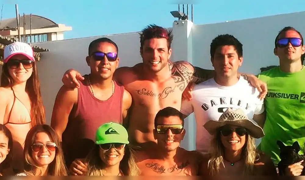 Nicola amenaza con demandar a medios que lo involucren en caso Poly Ávila [VIDEO]