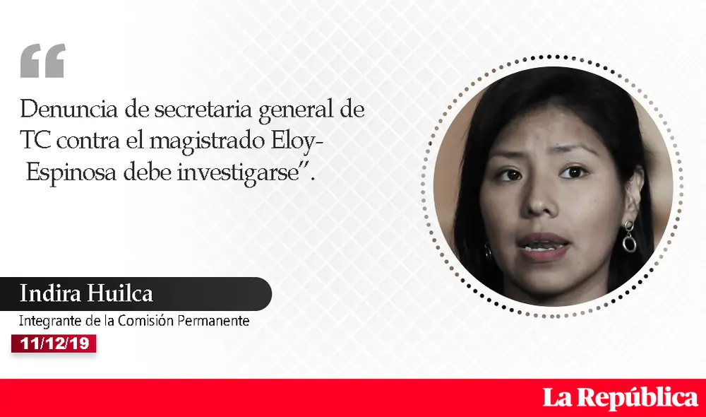 Frases de la semana: revisa las opiniones políticas más polémicas [FOTOS]