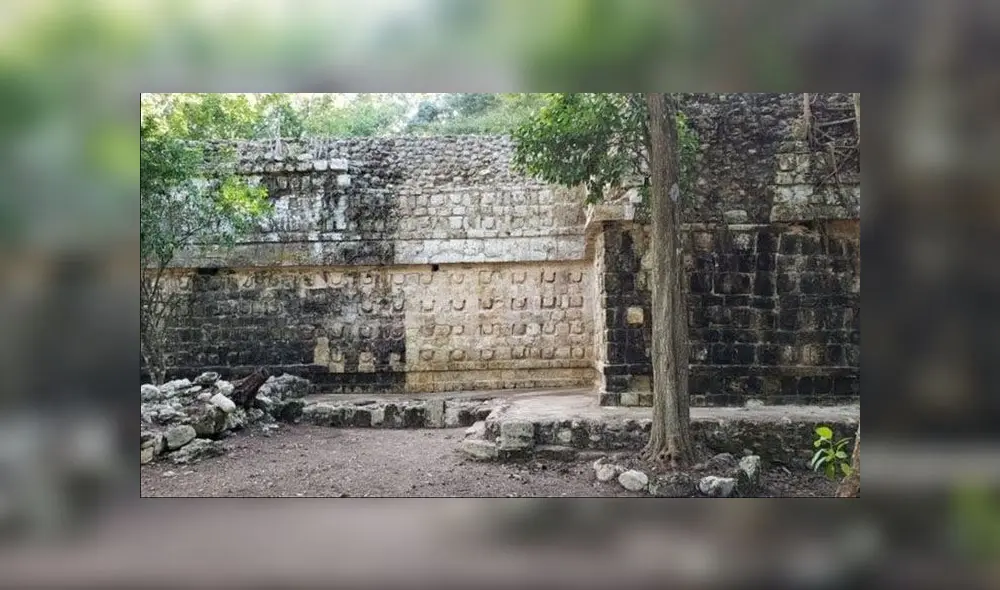 Encuentran impresionante palacio maya de más de mil años en Yucatán [FOTOS]