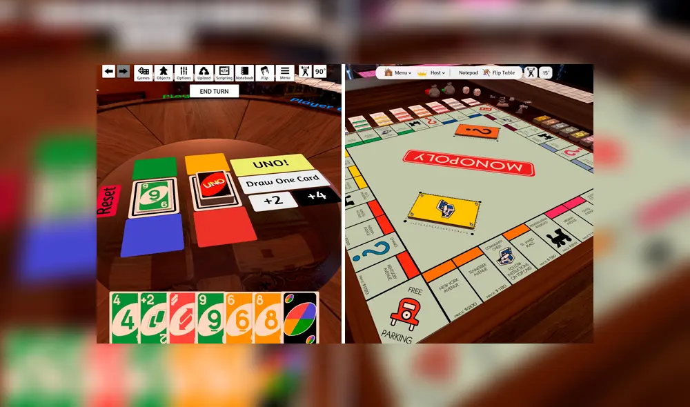 Entérate cómo jugar cualquier juego de mesa en tu computadora y con amigos por la cuarentena.