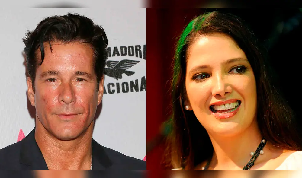 ¿Fernando Carrillo enamorado de Adela Noriega? Esto dijo el actor de 'Maria Isabel'