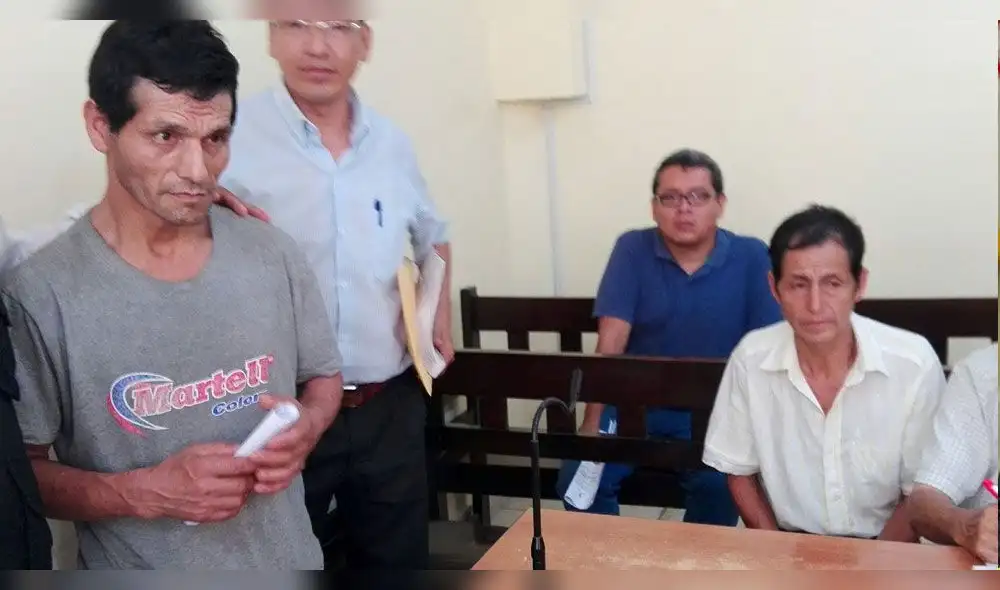 Jaén: Capturan a delincuente que mató a su hermano de tres tiros