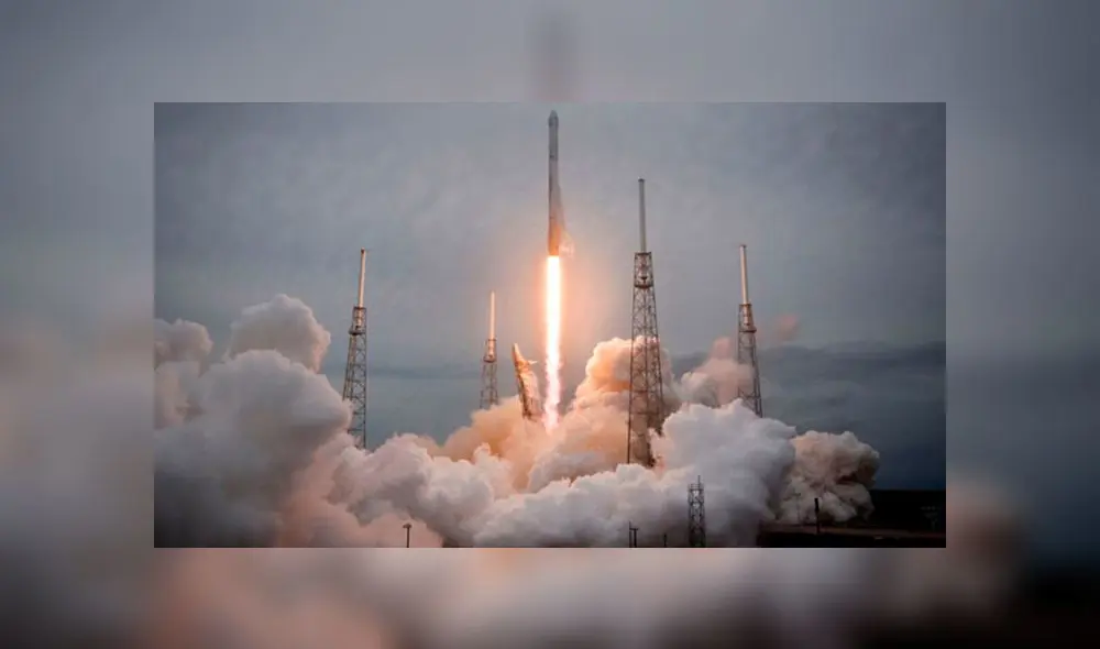 China lanza posible misil supersónico y edita el video para no exponer el arma de prueba China lanza posible misil supersónico y edita el video para no exponer el arma de prueba