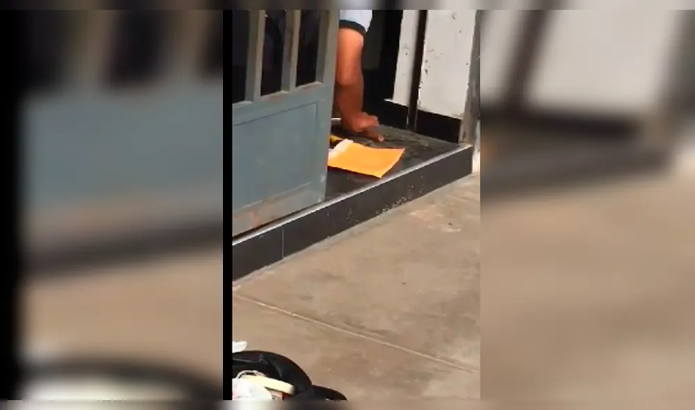 Al lugar llegó el personal de la Unidad de Desactivación de Explosivos. Al lugar llegó el personal de la Unidad de Desactivación de Explosivos.