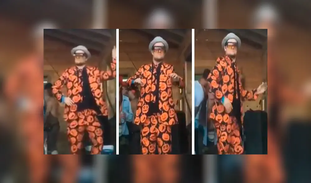 En Facebook, un joven asistió a la celebración de cumpleaños de su mejor amigo y dejó sin palabras con sus pasos de baile. En Facebook, un joven asistió a la celebración de cumpleaños de su mejor amigo y dejó sin palabras con sus pasos de baile.