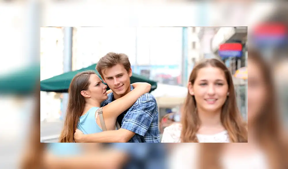 Facebook viral: publican inesperado final de este popular meme que hizo reír a miles [FOTOS]