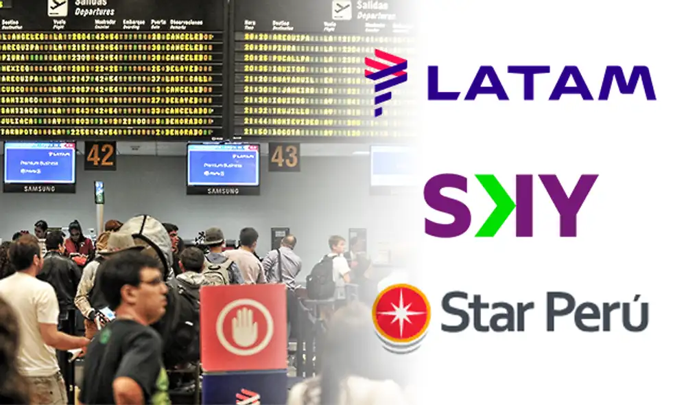 Algunas aerolíneas ya están ofreciendo venta de pasajes. (Foto: La República)