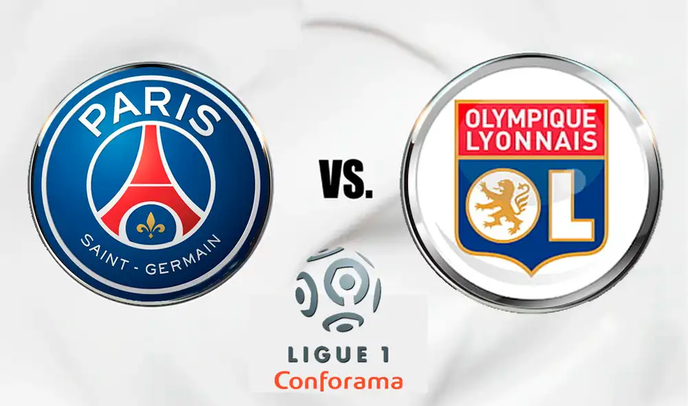PSG vs. Olympique Lyon se enfrentan HOY domingo 22 de septiembre EN VIVO ONLINE por la fecha 6 de la Ligue 1.