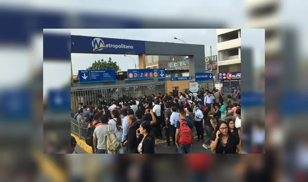 Usuarios reportaron problemas con este servicio. Foto: Luis Castillo. Usuarios reportaron problemas con este servicio. Foto: Luis Castillo.