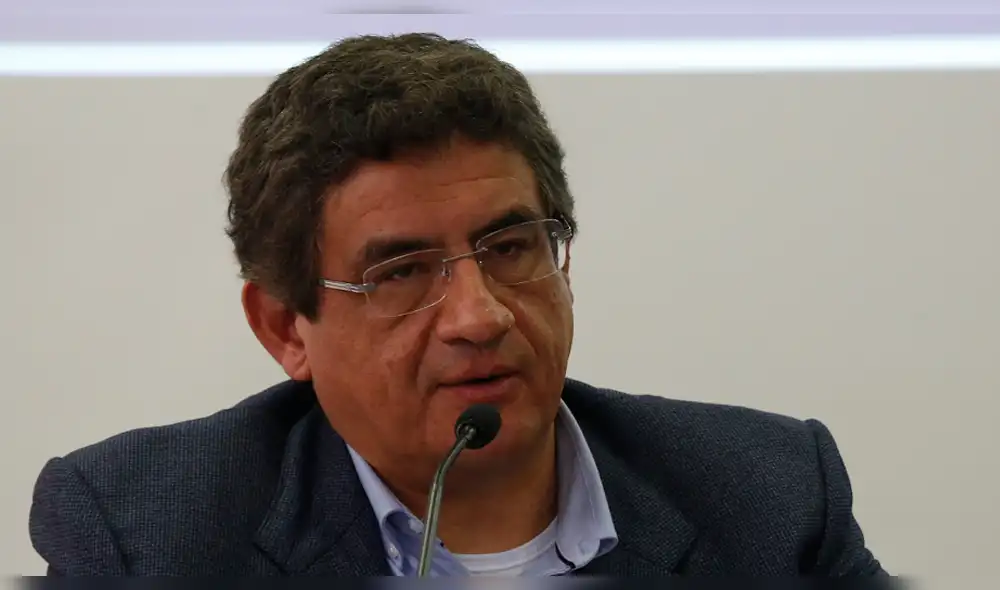 Sheput: "Hay gente molesta en la bancada fujimorista, no solo Petrozzi" Sheput: "Hay gente molesta en la bancada fujimorista, no solo Petrozzi"