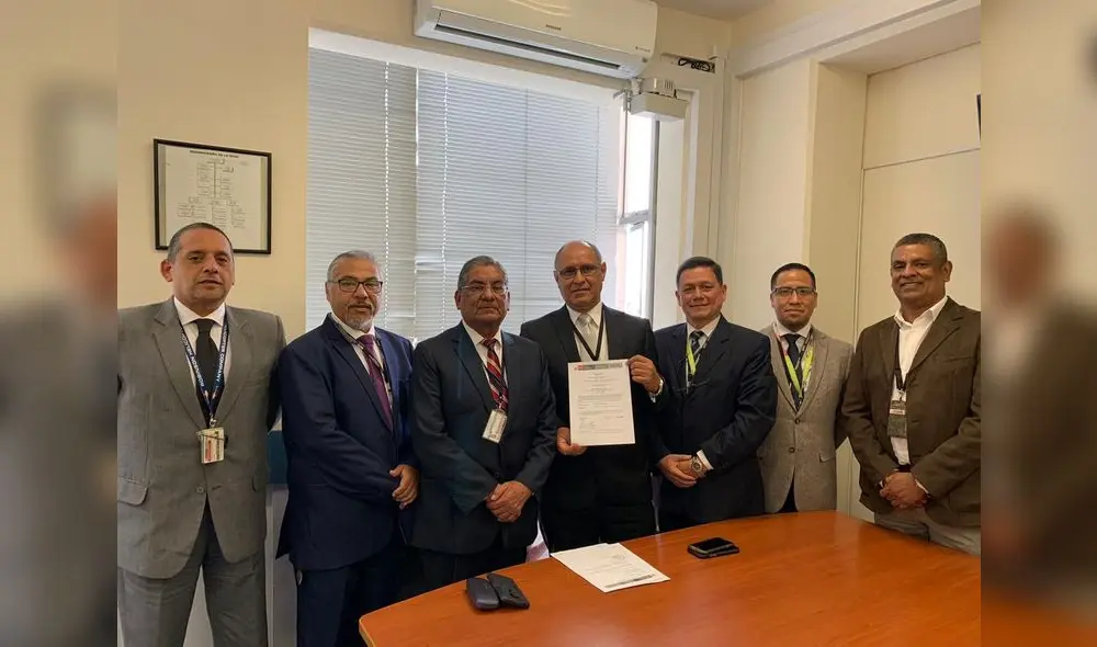 Entrega de certificado