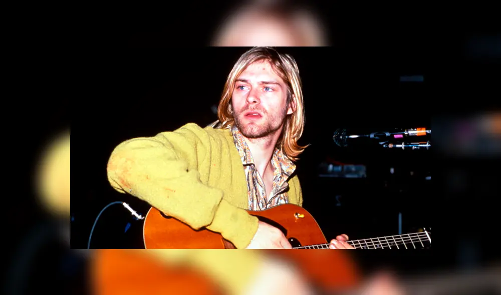 Las icónicas frases de Kurt Cobain a 25 años de su muerte [VIDEO]