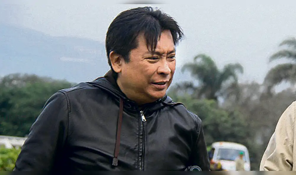 Óscar Peña: “Yo no sé si hubo una red de corrupción, yo solo conozco mis temas”