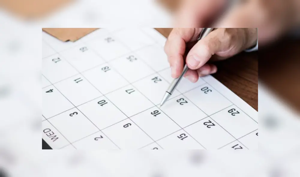 Feriados 2019: ¿cuántos días no laborables quedan este año en Perú?