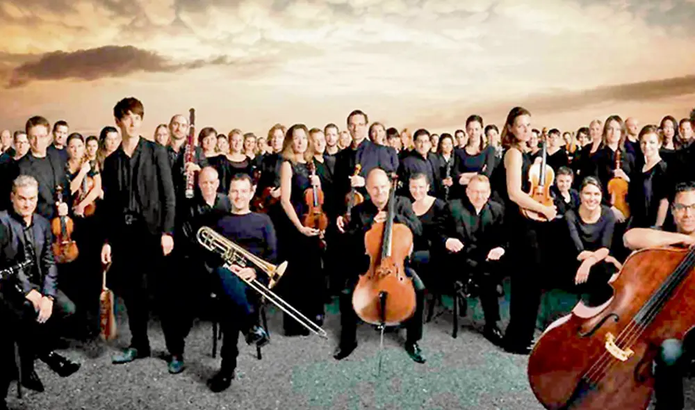 La Mahler Chamber Orchestra acompañara a Gustavo Dudamel en agosto próximo en el Gran Teatro Nacional. La Mahler Chamber Orchestra acompañara a Gustavo Dudamel en agosto próximo en el Gran Teatro Nacional.