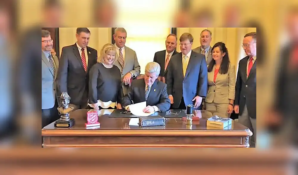 Misisipi contra el aborto: declara su ilegalidad desde el primer latido fetal