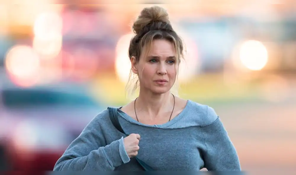 Actriz Renée Zellweger irreconocible tras severo cambio de imagen [VIDEO]