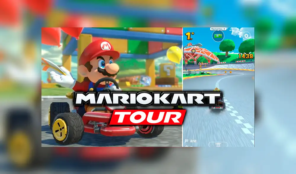 Mario Kart Tour tiene un sistema de derrape y dirección bastante particular. Aprende a dominarlo con estos trucos y consejos.