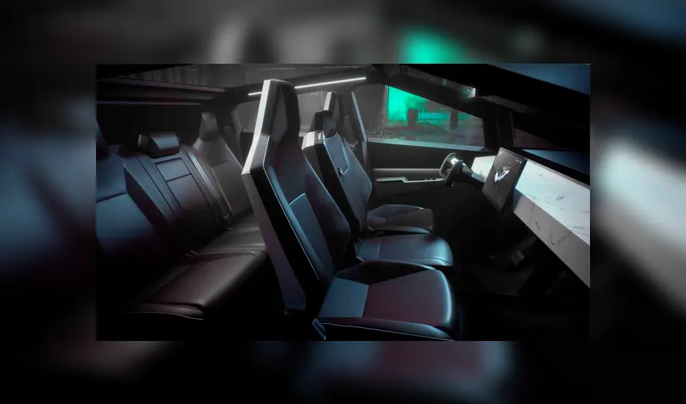 Tesla tiene 250 000 pedidos del auto Cybertruck tras vergonzosa presentación de Elon Musk