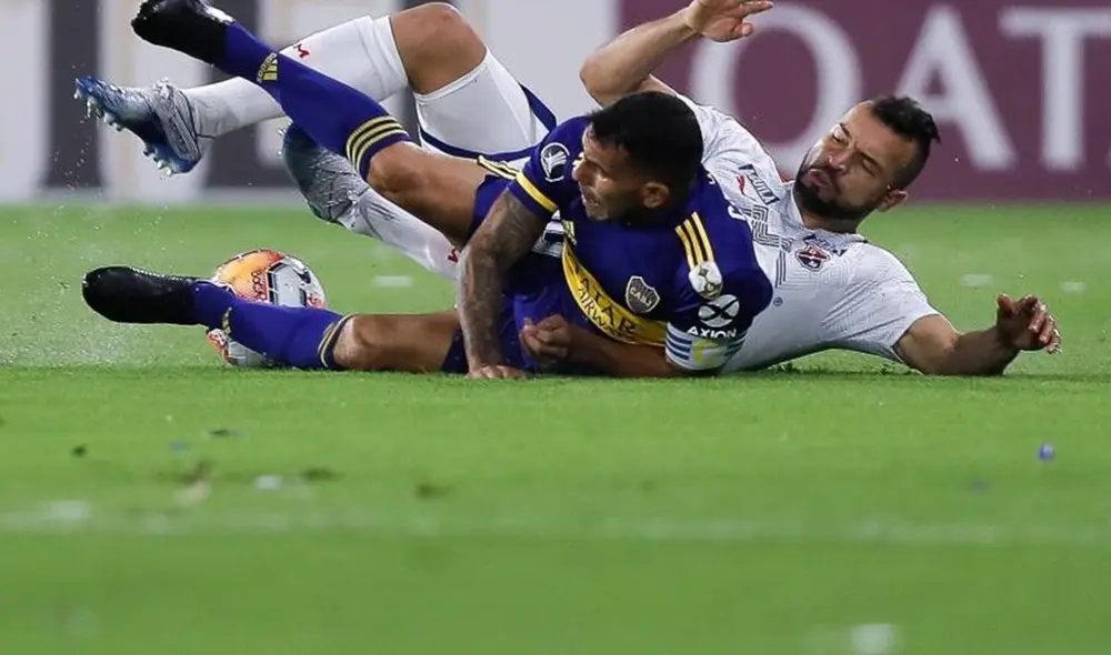 Sigue AQUÍ el Boca Juniors vs. Medellín EN VIVO por la Copa Libertadores 2020. Foto: EFE.