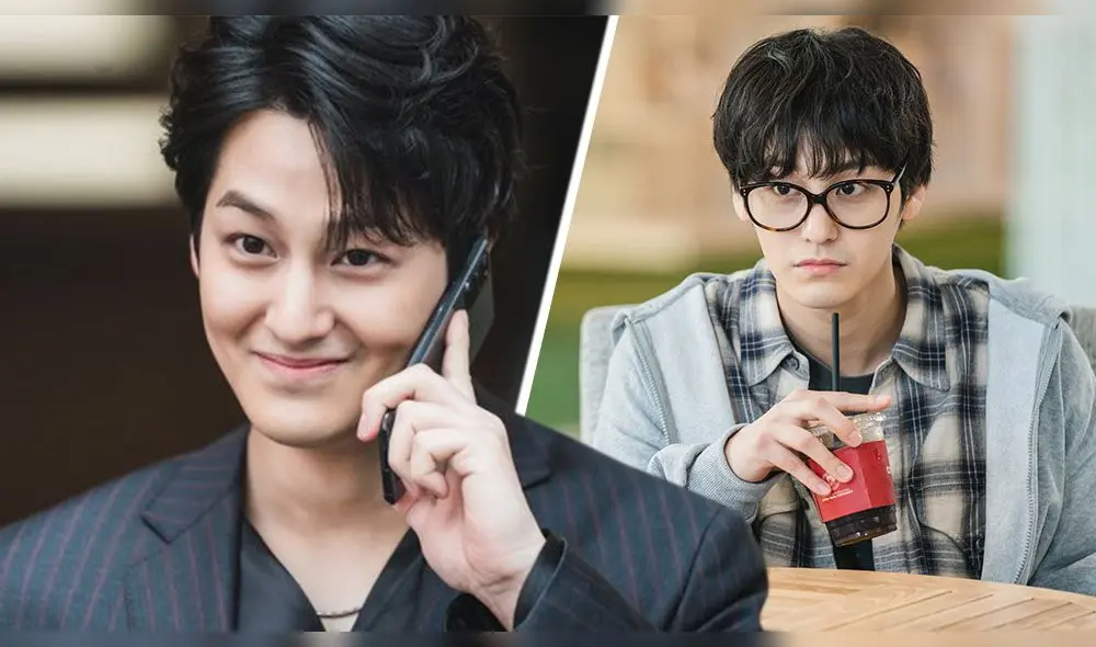 The tale of the nine tailed es el primer drama de Kim Bum tras salir del servicio militar. Foto: composición LR/tvN