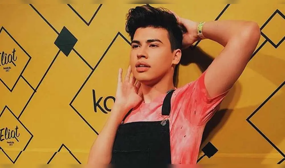 'La Divaza’: difunden en redes sociales un supuesto vídeo íntimo del famoso youtuber