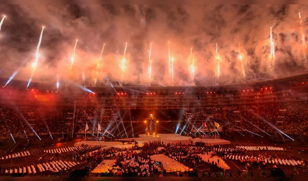 Los Juegos Parapanamericanos finalizan hoy con un evento inolvidable en el Estadio Olímpico de La Videna