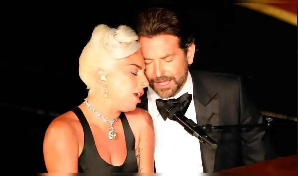 Lady Gaga y Bradley Cooper Lady Gaga y Bradley Cooper