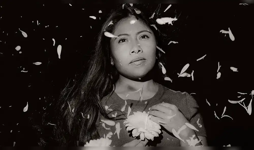 Críticas contra Yalitza Aparicio y el vestido que usó en los Golden Globes 2019 [VIDEO]