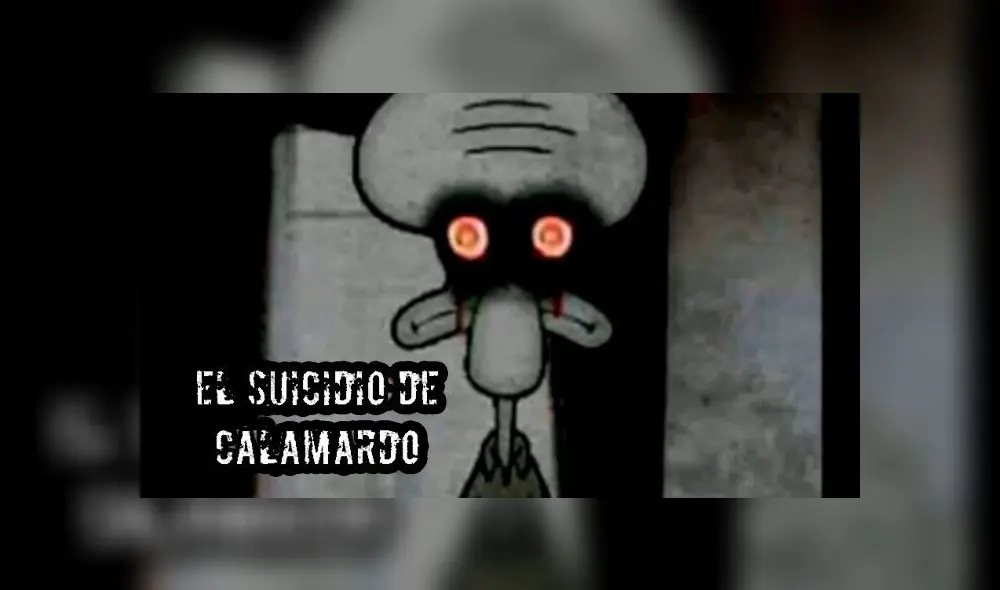 Conocido creppypasta se hizo oficial en reciente capítulo de "Bob Esponja". Créditos: Difusión Conocido creppypasta se hizo oficial en reciente capítulo de "Bob Esponja". Créditos: Difusión