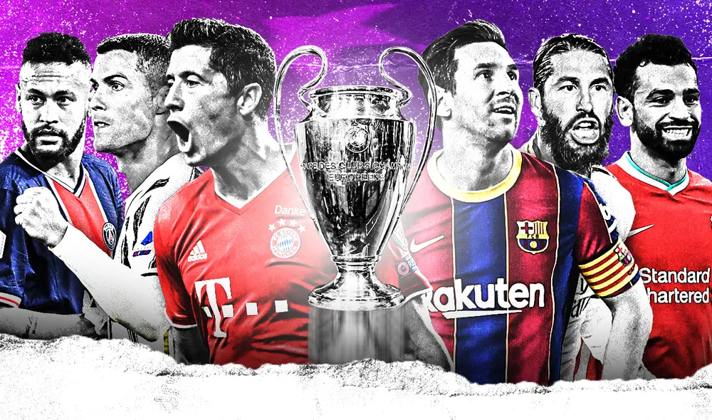 32 equipos conocerán a sus rivales en el sorteo de la Champions League 2020-2021. Foto: Fabrizio Oviedo / La República