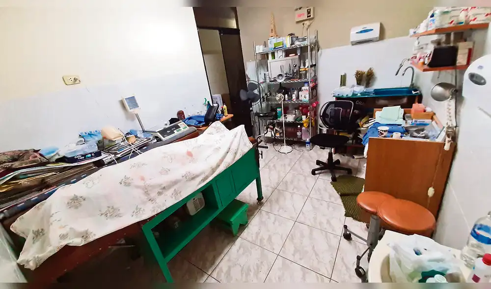 Detenido. Médico asegura que solo cumplió con su trabajo. Es investigado por la policía. Detenido. Médico asegura que solo cumplió con su trabajo. Es investigado por la policía.