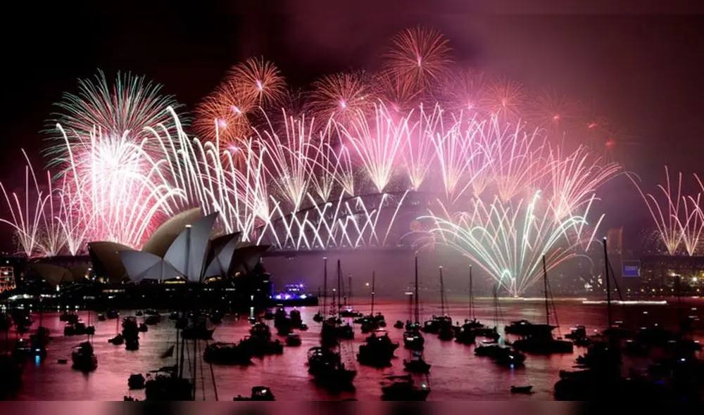 Año Nuevo [EN VIVO]: Cabo Verde ya festeja el inicio del 2020 al igual que Australia