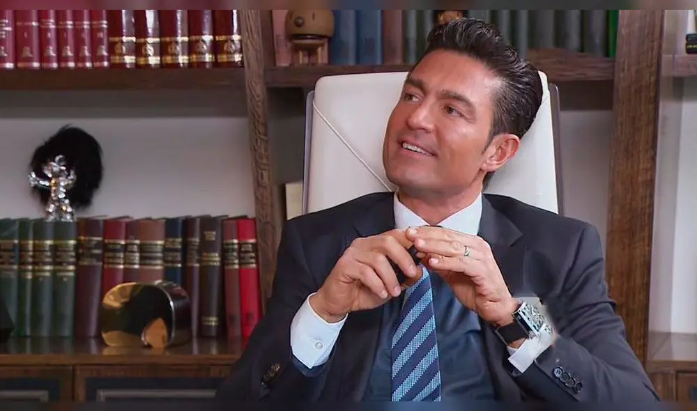 Fernando Colunga opina sobre el matrimonio y los hijos. Foto: Instagram Fernando Colunga opina sobre el matrimonio y los hijos. Foto: Instagram