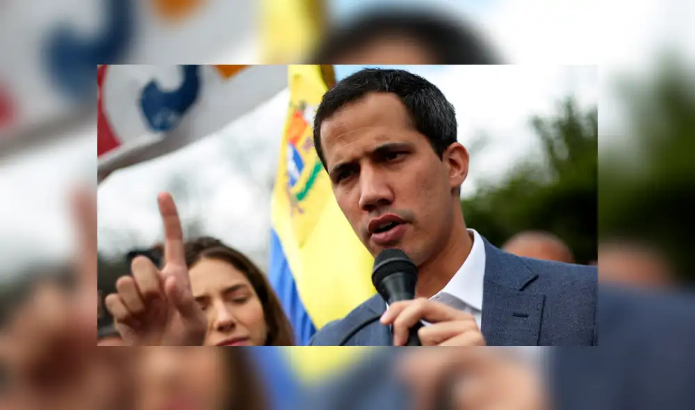Guaidó culpa a Maduro por muertes de venezolanos que apoyaban ingreso de ayuda humanitaria