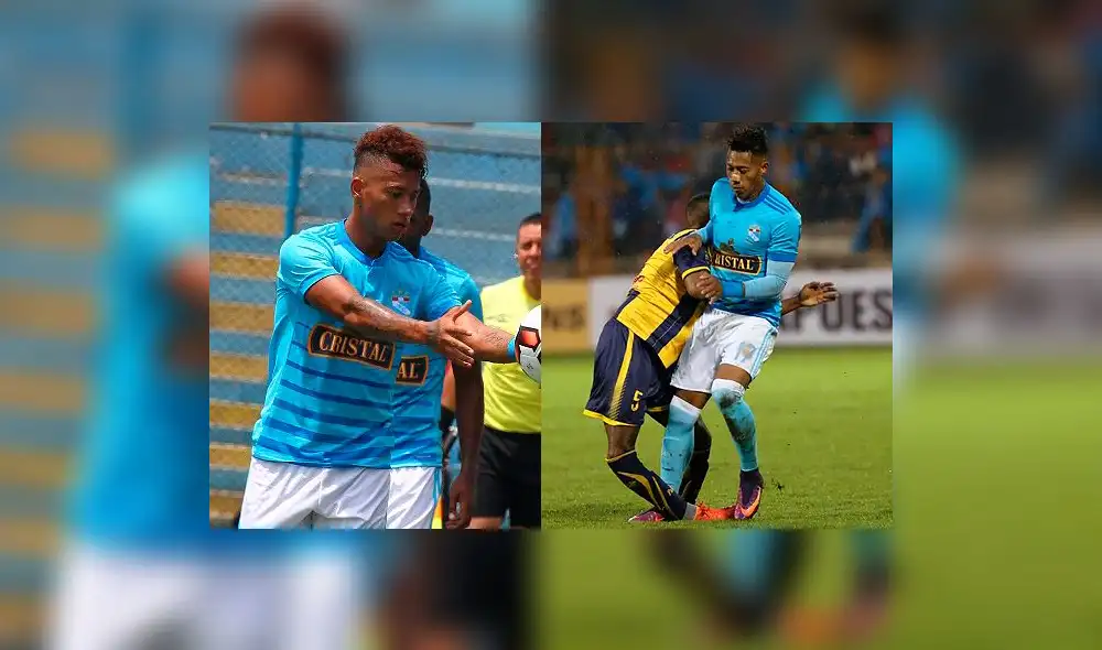 Sporting Cristal: Ray Sandoval se disculpa con Ángelo Vergara pero este no lo perdona | VIDEO