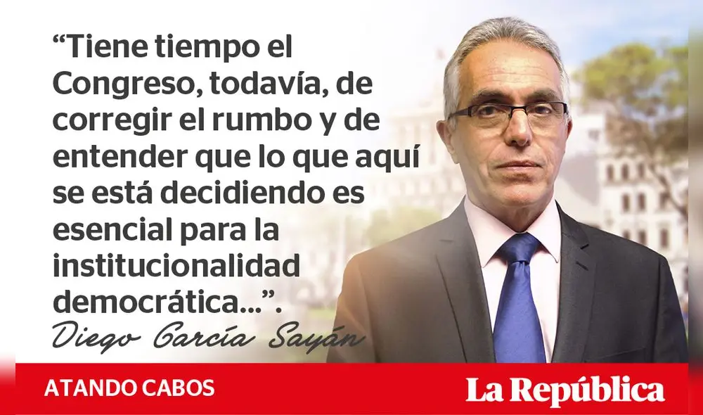 GARCÍA SAYÁN GARCÍA SAYÁN