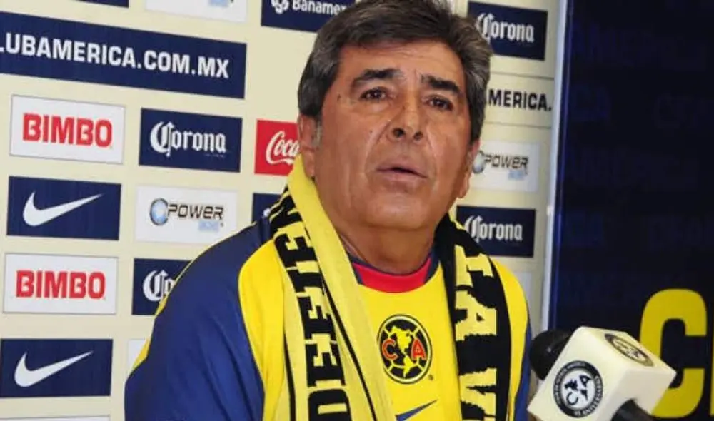 Carlos Reinoso brilló con la camiseta del América en la década de los 70. | Foto: Prensa América Carlos Reinoso brilló con la camiseta del América en la década de los 70. | Foto: Prensa América