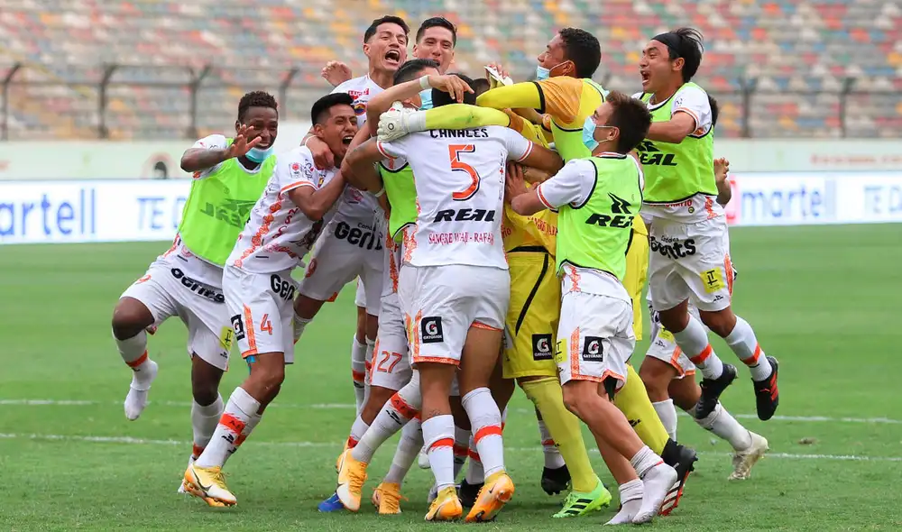 Sporting Cristal y Ayacucho FC se enfrentarán en el Estadio Monumental de Ate. Foto: Prensa FPF