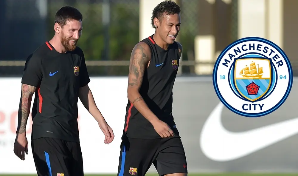 Messi - Neymar