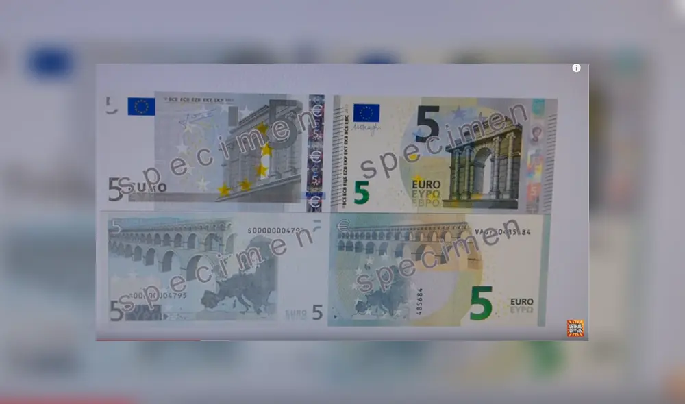 Desliza para ver los detalles de este video viral de YouTube. Foto: Captura. Desliza para ver los detalles de este video viral de YouTube. Foto: Captura.